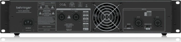 Behringer NX3000