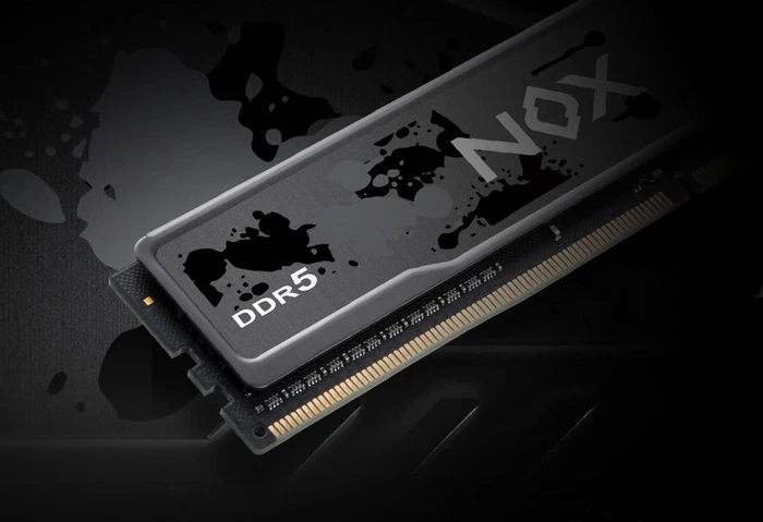 Apacer NOX UDIMM 32GB, DDR5-5600, CL40-40-40-96, bulk