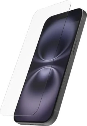 Hama Handy-Schutzglas Clear Protect für Apple iPhone 16