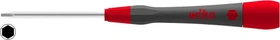 Wiha PicoFinish 263P zöllig Schlitz Schraubendreher zöllig, 1/16"x50mm