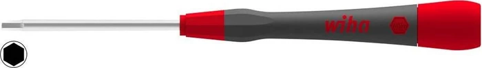 Wiha PicoFinish 263P zöllig Schlitz Schraubendreher zöllig, 1/16"x50mm