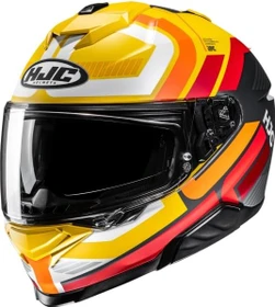 HJC i71 Viz MC3SF