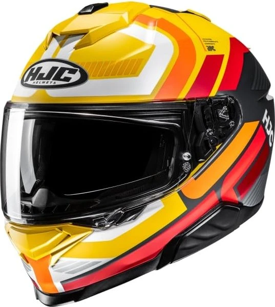 HJC i71 Viz MC3SF