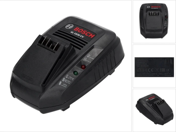 Bosch DIY AL 1830 CV Ladegerät