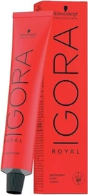 Schwarzkopf Igora Royal Haarfarbe 7/1 mittelblond cendre, 60ml