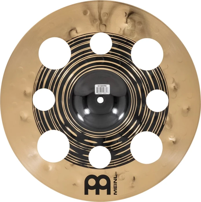 Meinl Classics Custom Dual Trash Crash 16"