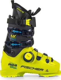 Fischer RC4 Carbon Pro LV BOA schwarz/gelb (Modell 2025/2026)