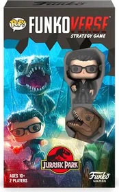 Funkoverse - Jurassic Park Erweiterungspaket