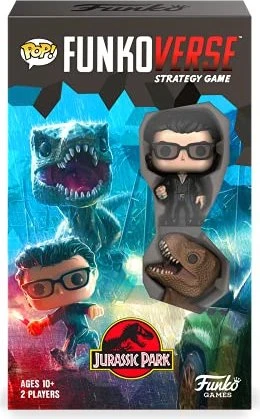 Funkoverse - Jurassic Park Erweiterungspaket