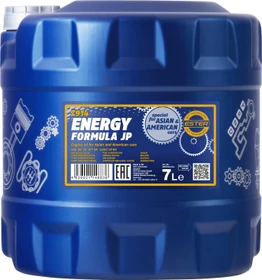 Mannol Energy Formula JP 5W-30 7l