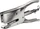 Rapid Classic K1 Heftzange für Typ 24, silber/chrom (10510601)