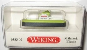 Wiking Modern Edition Claas Mähwerk Corto 290 FN