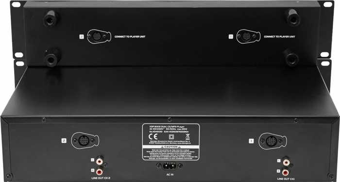 Omnitronic XDP-3002