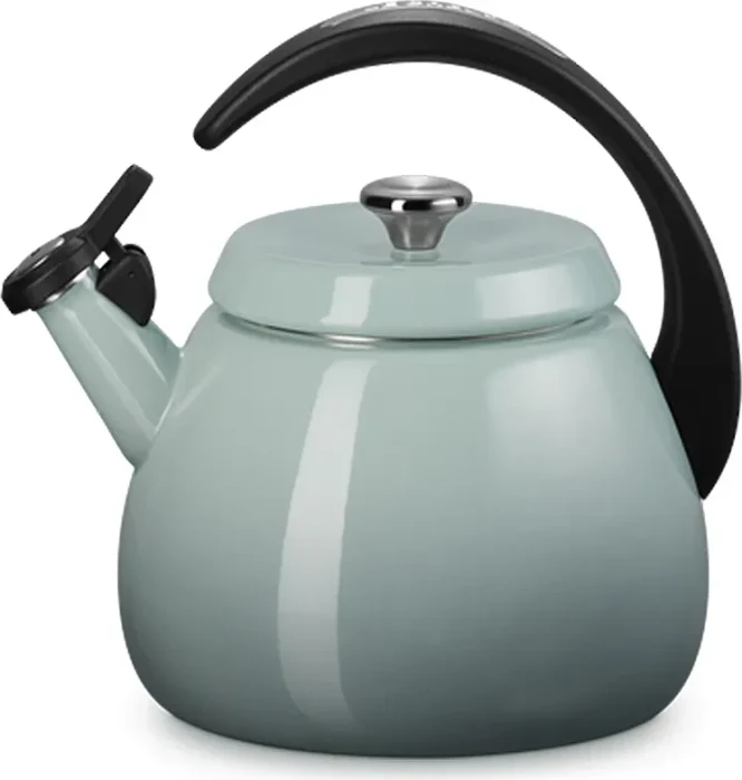 Le Creuset Cloche Wasserkessel 2.1l sea salt