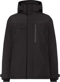 Didriksons Stefan Funktionsjacke schwarz (Herren)