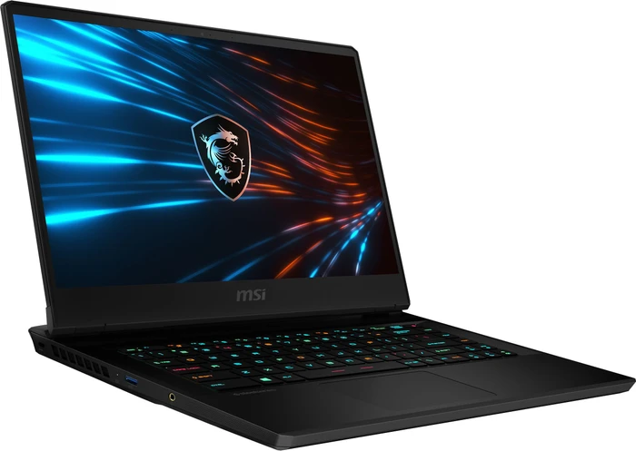 MSI GP66 Leopard 10UG-410, Core Black, Core i7-10750H, 16GB RAM, 512GB SSD, GeForce RTX 3070, DE