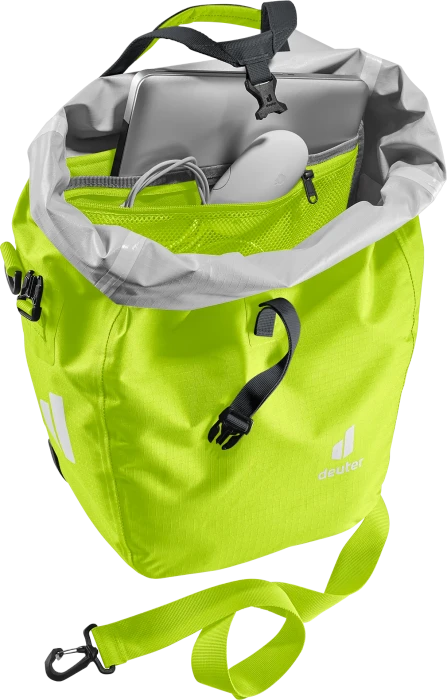 Deuter Weybridge 20+5 Gepäcktasche citrus