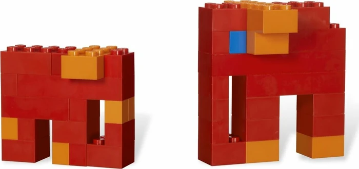 LEGO Steine & Co. - Grundbausteine