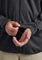 Jack Wolfskin Feldberg Hoody Funktionsjacke phantom (Herren) Vorschaubild
