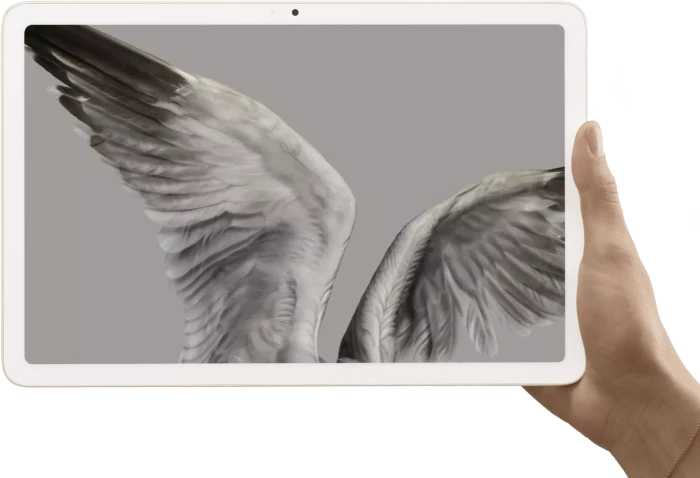 Google Pixel Tablet, Porcelain, 256GB