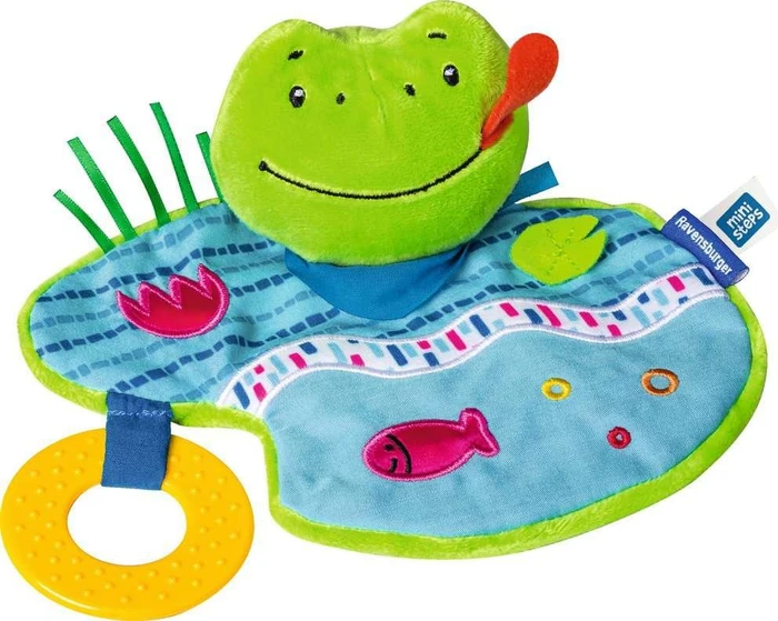 Ravensburger ministeps Knister-Frosch