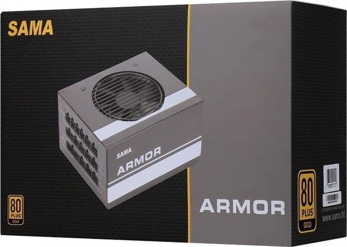 Inter-Tech Sama HTX-750-B7 Armor 750W, ATX 2.4