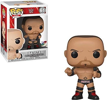 FunKo Pop! WWE - Dave Batista