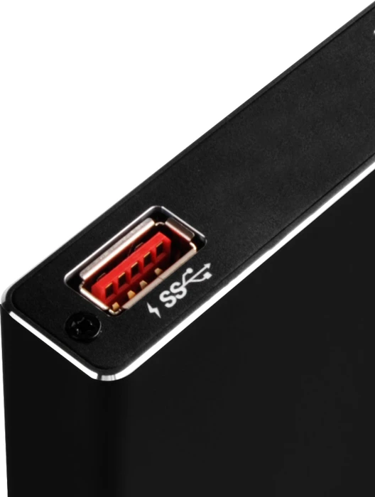 SilverStone TS15, USB-C 3.0