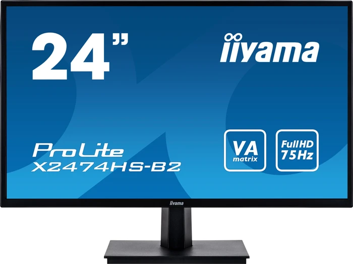 iiyama ProLite X2474HS-B2 / XB2474HS-B2