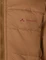 Vaude Greenfinch III Funktionsmantel silt brown (Junior) Vorschaubild