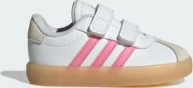 adidas VL Court 3.0 cloud white/bliss pink/alumina (Junior)