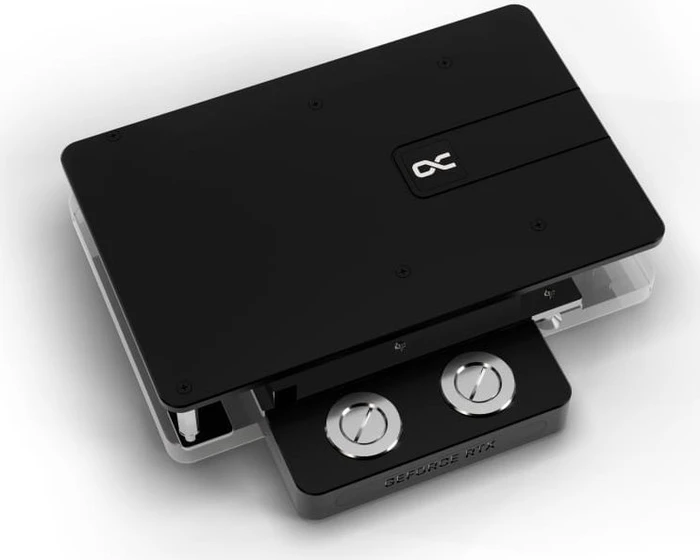 Alphacool Core NVIDIA GeForce RTX 5070 Reference mit Backplate