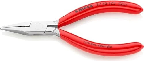 Knipex Flachzange, 12.5cm