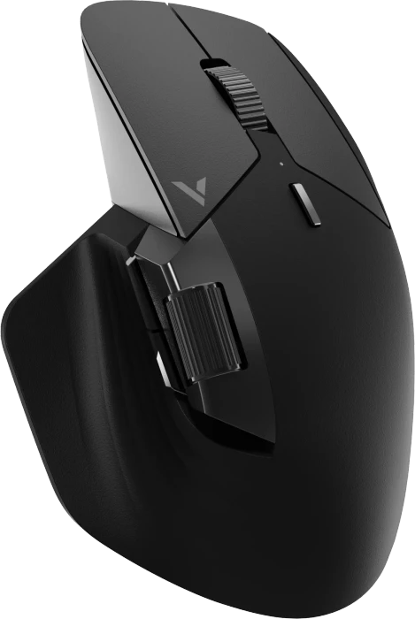 Rapoo VT0Mini 8K/4K Wireless Gaming Mouse schwarz, USB