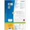Herma Etiketten Premium, 99.1x67.7mm, weiß, matt, 100 Blatt (800 Etiketten) Vorschaubild
