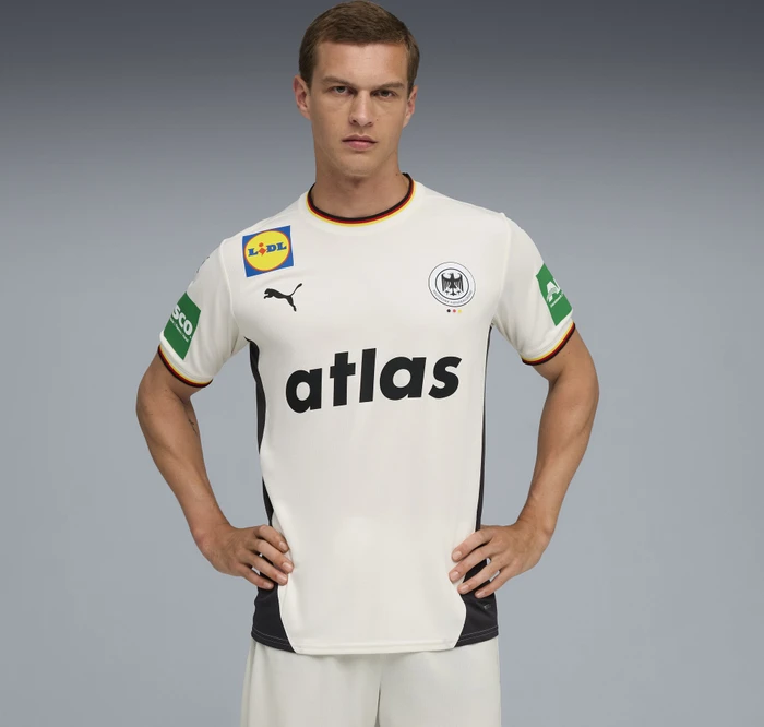 Puma DHB 2026 Heimtrikot kurzarm (Herren)