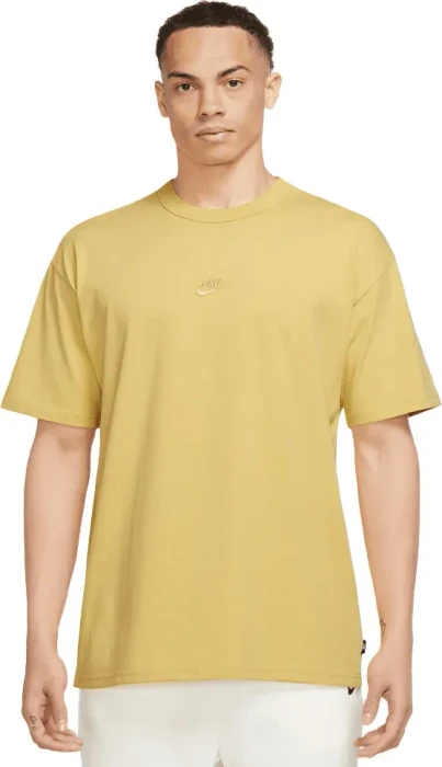 Nike Sportswear Premium Essentials T-Shirt kurzarm saturn gold (Herren)