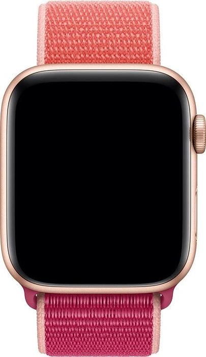 Apple Sport Loop für Apple Watch 44mm granatapfel