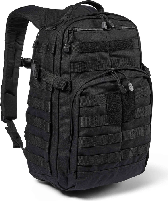 5.11 Tactical Rush 12 2.0 schwarz