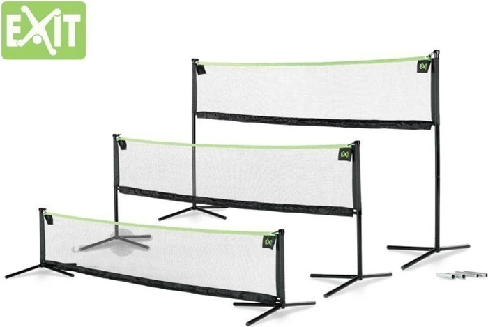 Exit Toys 155x300cm verstellbares Netz