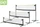 Exit Toys 155x300cm verstellbares Netz (44.01.10.00)