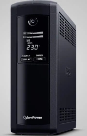 CyberPower Value Pro Serie, 1600VA, 5x Typ-E