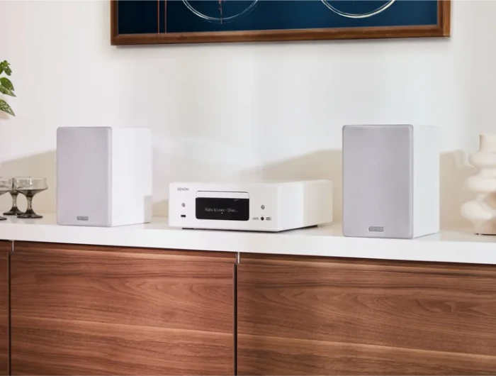 Denon CEOL N12DAB weiß