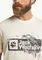 Jack Wolfskin Brand T-Shirt kurzarm wood cotton white (Herren) Vorschaubild