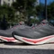 adidas Supernova Rise 2 grey five/night metallic/lucid red (Herren) Vorschaubild