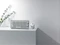 Rapoo Ralemo Pre 5 Multi-mode, weiß, LEDs weiß, BLUE Switches, USB/Bluetooth, DE Vorschaubild