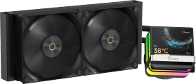 Ocypus Sigma L24 PRO BK, schwarz