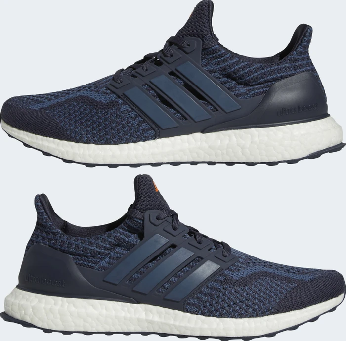 adidas Ultraboost DNA 5.0 shadow navy/wonder steel/impact orange (Herren)