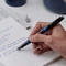 Parker IM Vibrant Rings schwarz, rechte Hand, mittel, Geschenkbox Vorschaubild