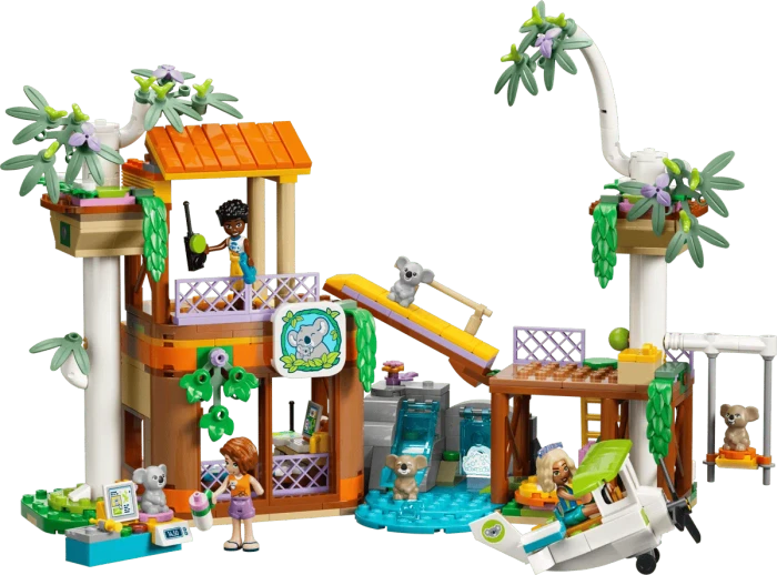 LEGO Friends - Koala-Gehege mit Pflegestation